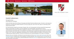 Desktop Screenshot of eisenheim.de
